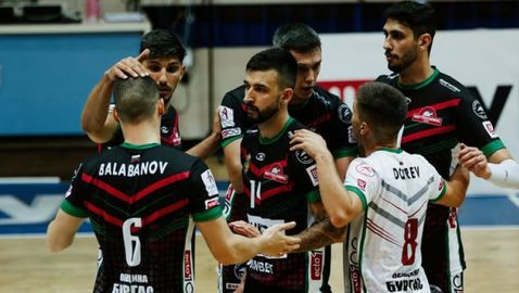 Нефтохимик излиза за втора победа в Чалъндж къп в Бургас