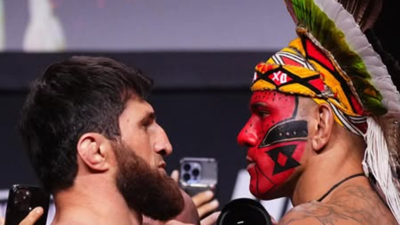 Само един боец не се справи с кантара преди UFC 320