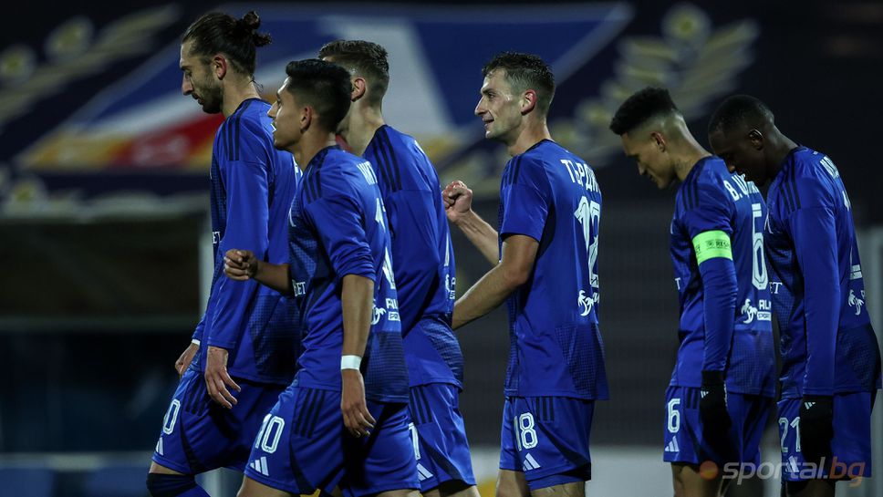 Левски 3:1 Берое