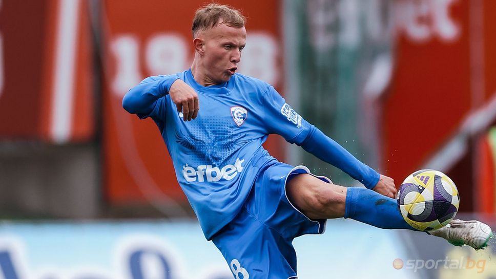 Спартак (Варна) потегли за София без двама от основните си играчи