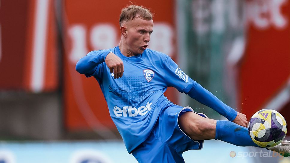 Титуляр се завръща за последния мач на Спартак (Варна)