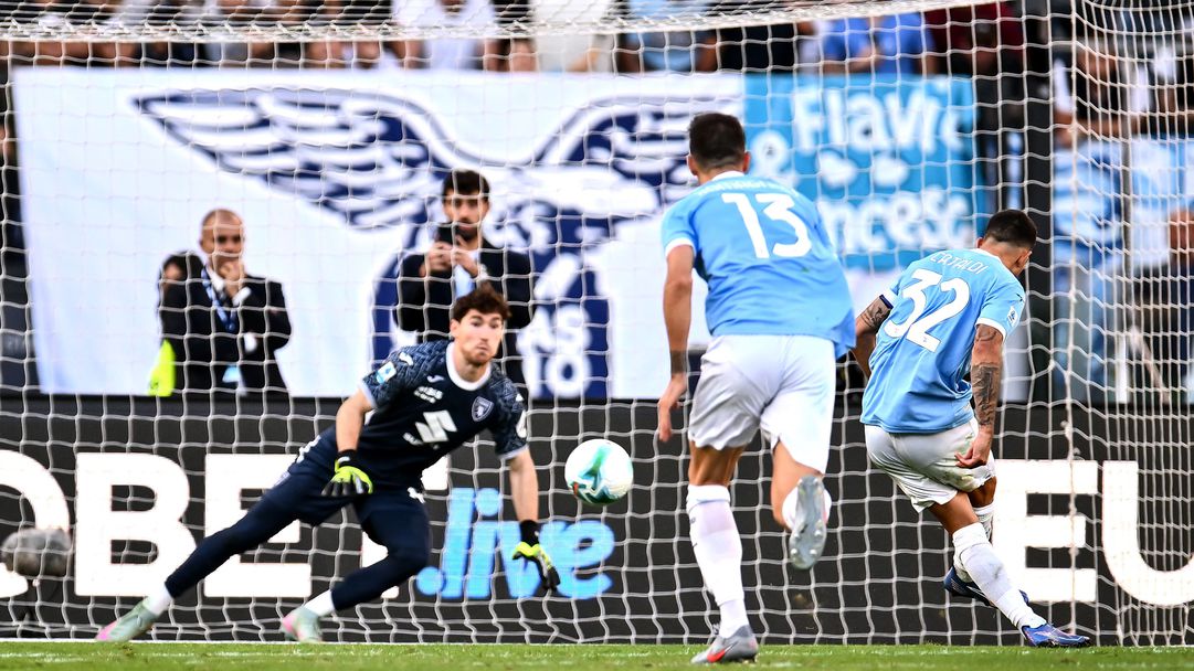 Късна драма на „Олимпико“ донесе зрелищно реми между Лацио и Торино