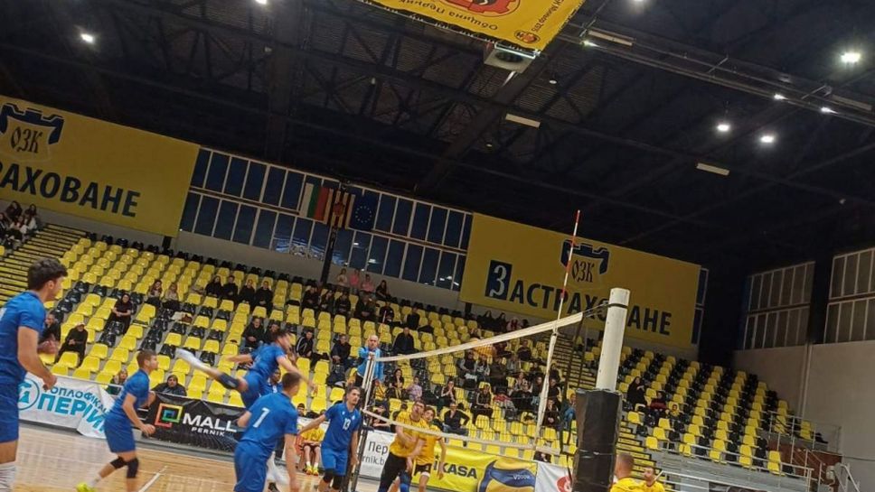 Миньор (Перник) изненада Монтана на старта на турнира “Борис Гюдеров”