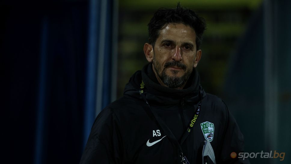 Берое обмисля смяна при загуба от Локо (София)