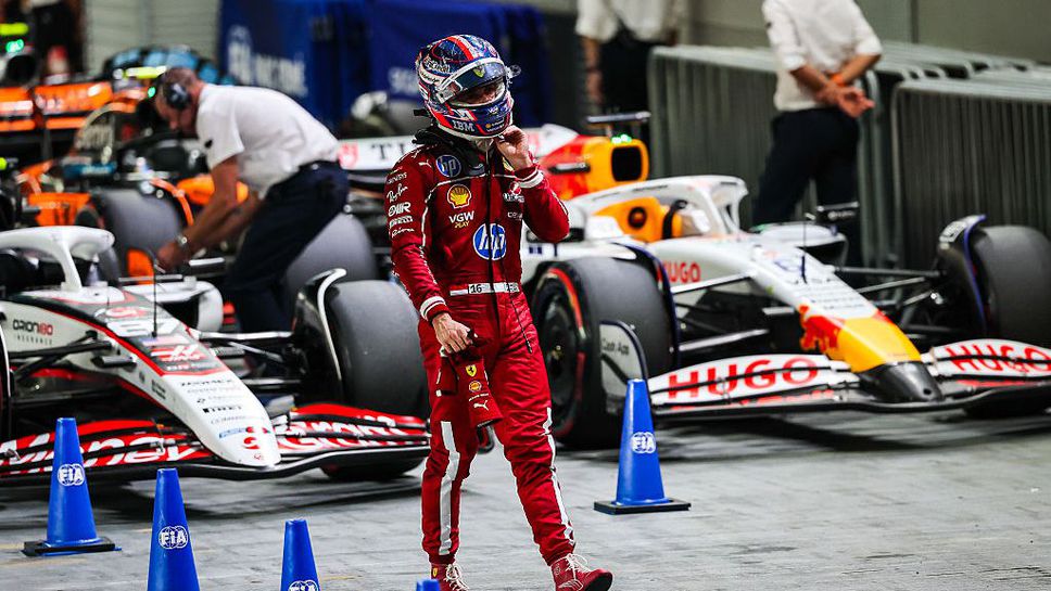 Леклер: Дори не сме близо до най-бързите