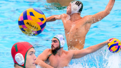 Черно море - Тича спечели Суперкупата по водна топка