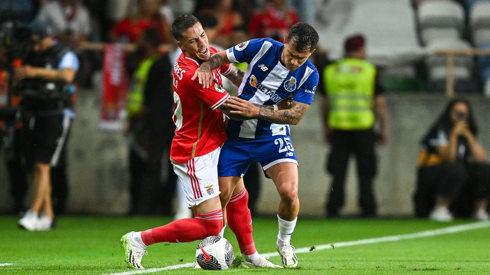 Дербито между Порто и Бенфика е пред отлагане?