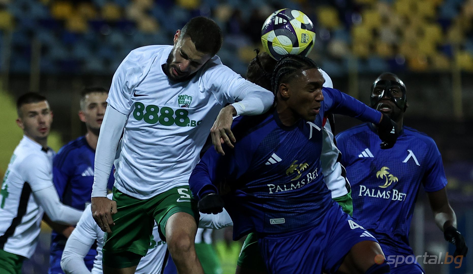 Левски 3:1 Берое