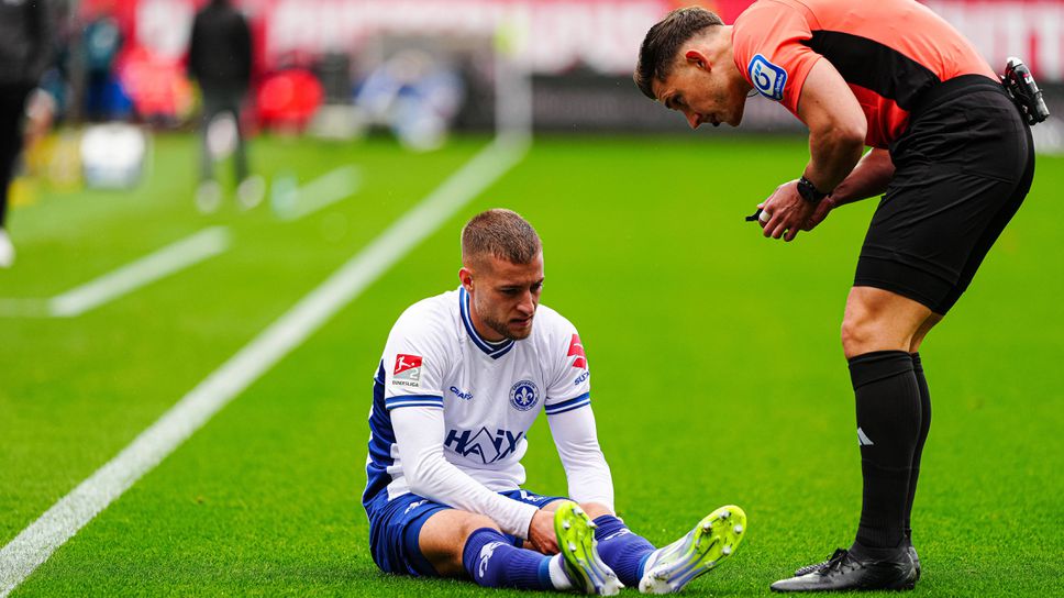 Оперираха национал