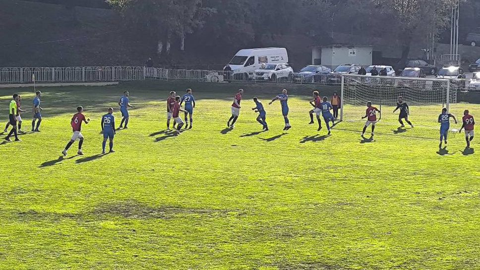 Очакван успех за Локо (Мездра)