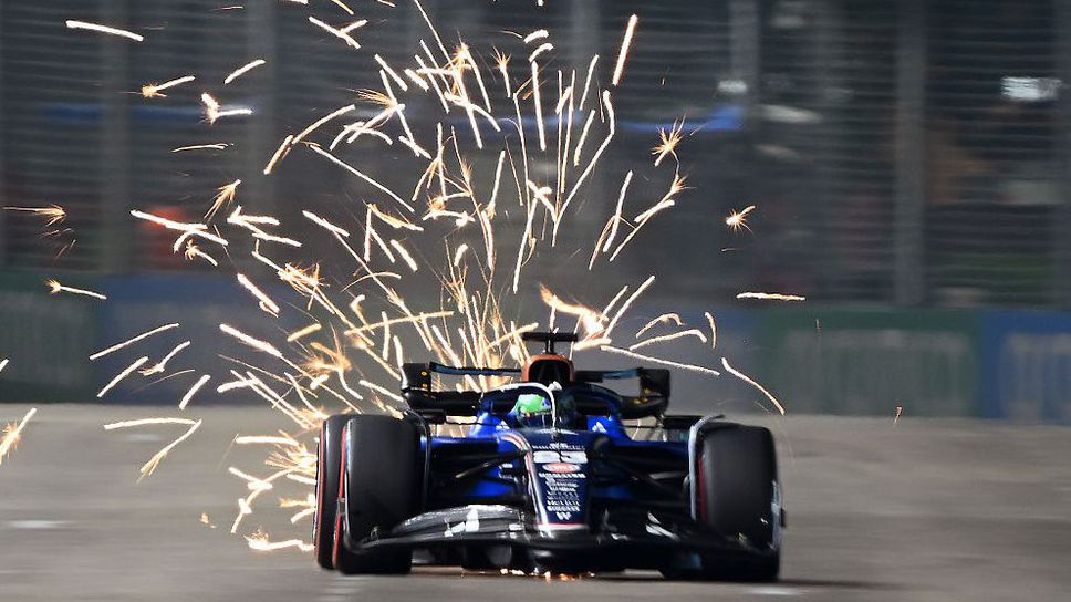 Официално: Пилотите на Уилямс са дисквалифицирани