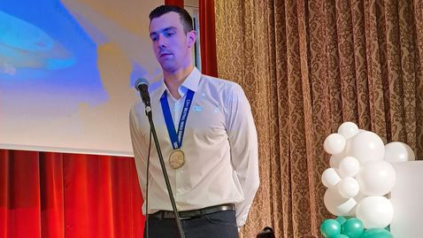 Аспарух Аспарухов бе удостоен със званието Почетен гражданин на община Божурище