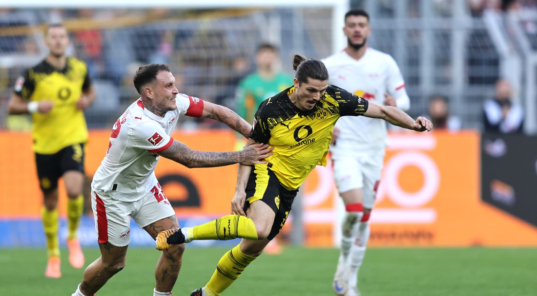 Борусия (Дортмунд) и Лайпциг зарадваха Байерн с "хикс"