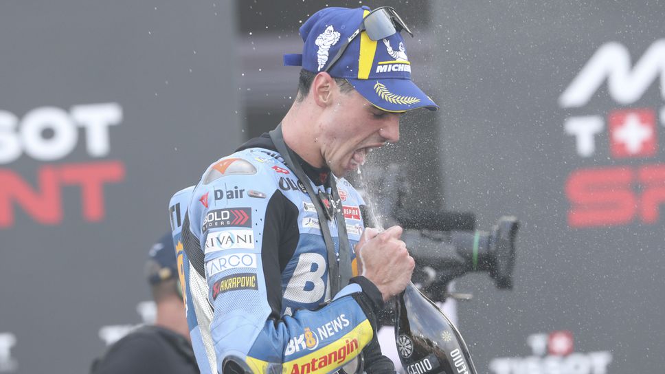 Фермин Алдегер: Марко беше много бърз в края