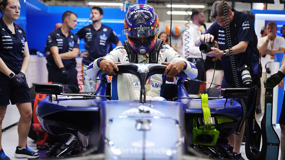 Пилотите на Уилямс са заплашени от дисквалификация в Сингапур