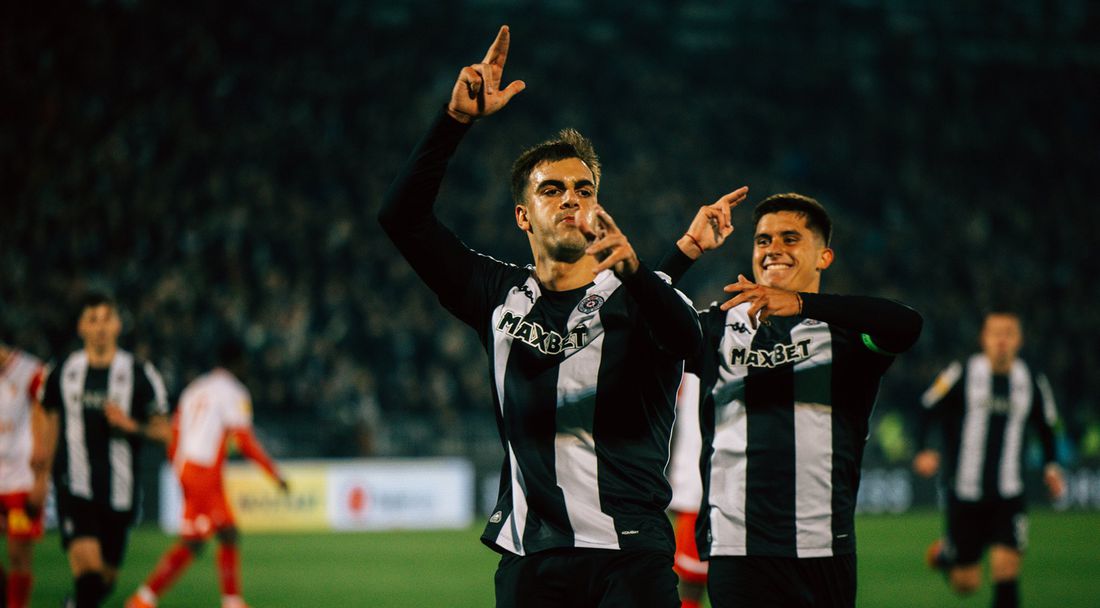 Карабельов и Партизан се върнаха към победите след сложен обрат