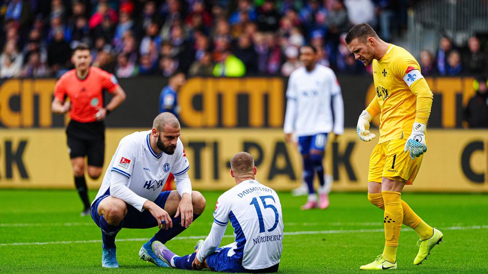 Още една лоша новина за Фабиан Нюрнбергер