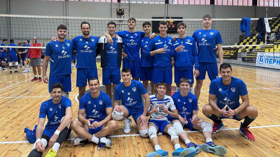 Левски победи Монтана на турнира "Борис Гюдеров"