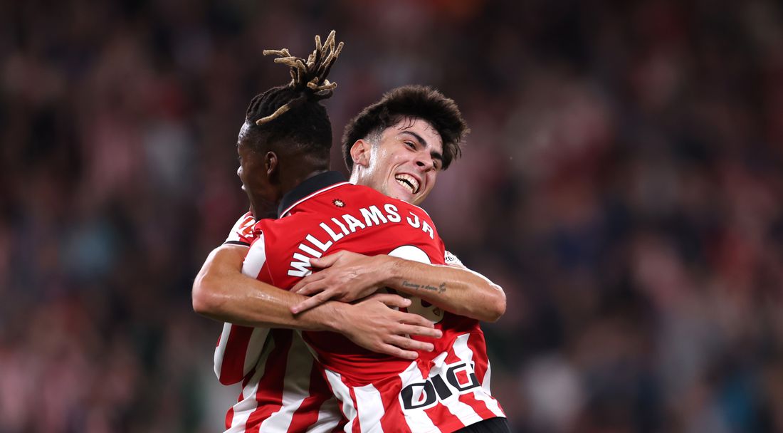 Атлетик Билбао сложи край на лошата серия