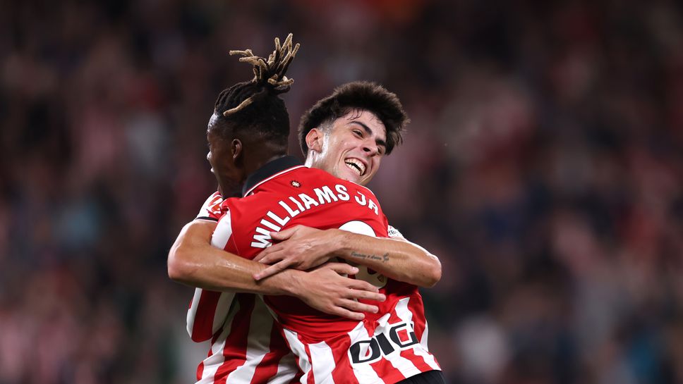 Атлетик Билбао сложи край на лошата серия