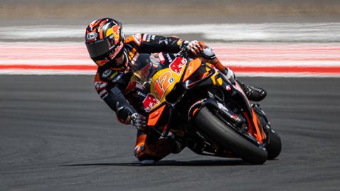  Маверик Винялес се отдръпна от Гран При на Индонезия 