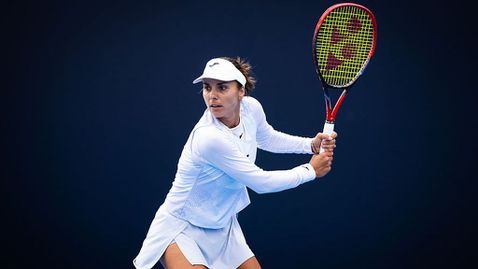 Вики Томова със страхотен обрат срещу втората ракета на Великобритания