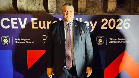 Любо Ганев: Групата ни е най-тежката, но разчитам да продължим във втората фаза