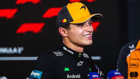 Ландо Норис: Това са Ред Бул, те винаги се оплакват