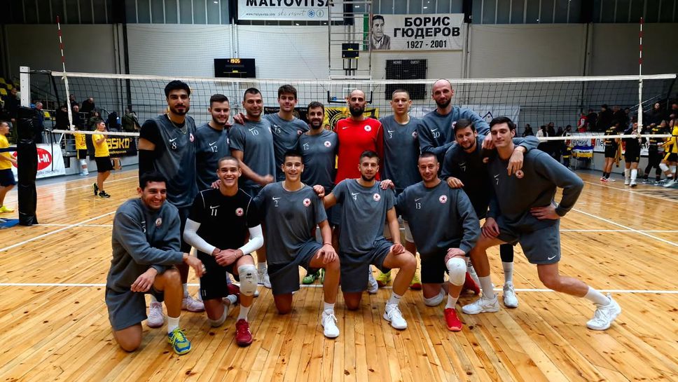 ЦСКА с втори успех в Перник