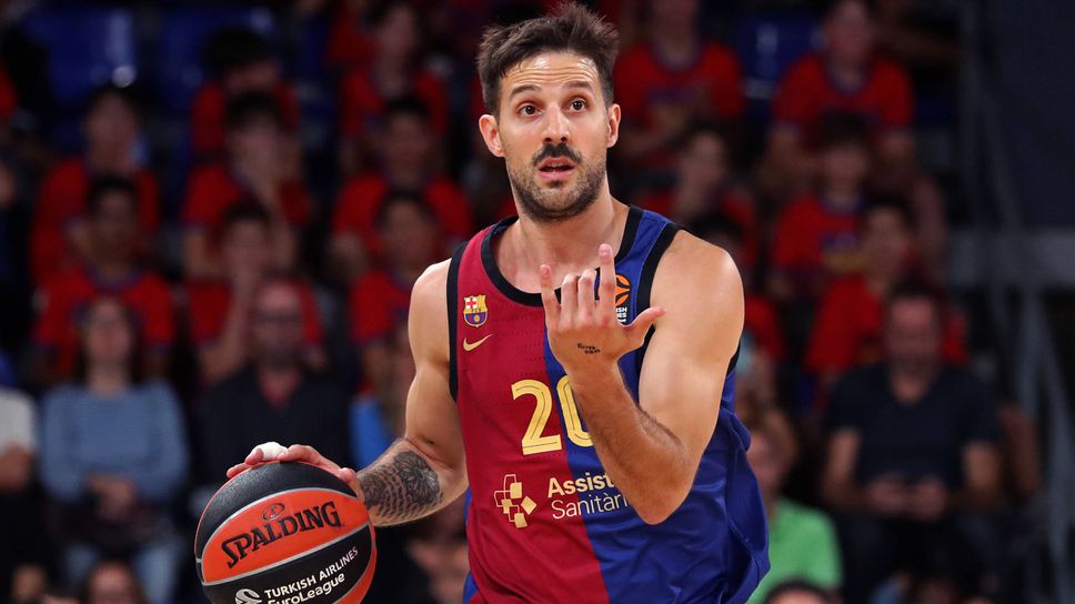 Барселона остана без един от най-добрите си играчи до края на сезона