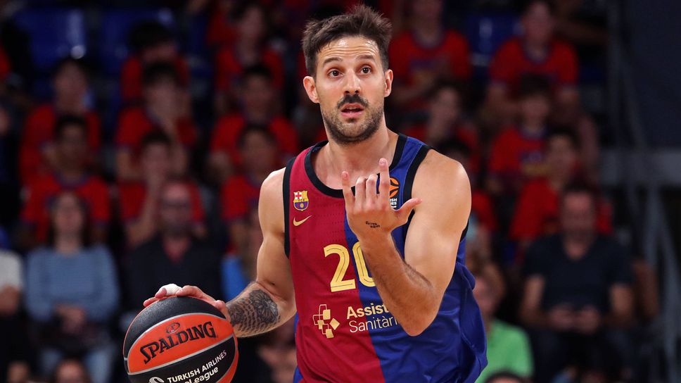 Важен играч на Барса аут за 3 седмици