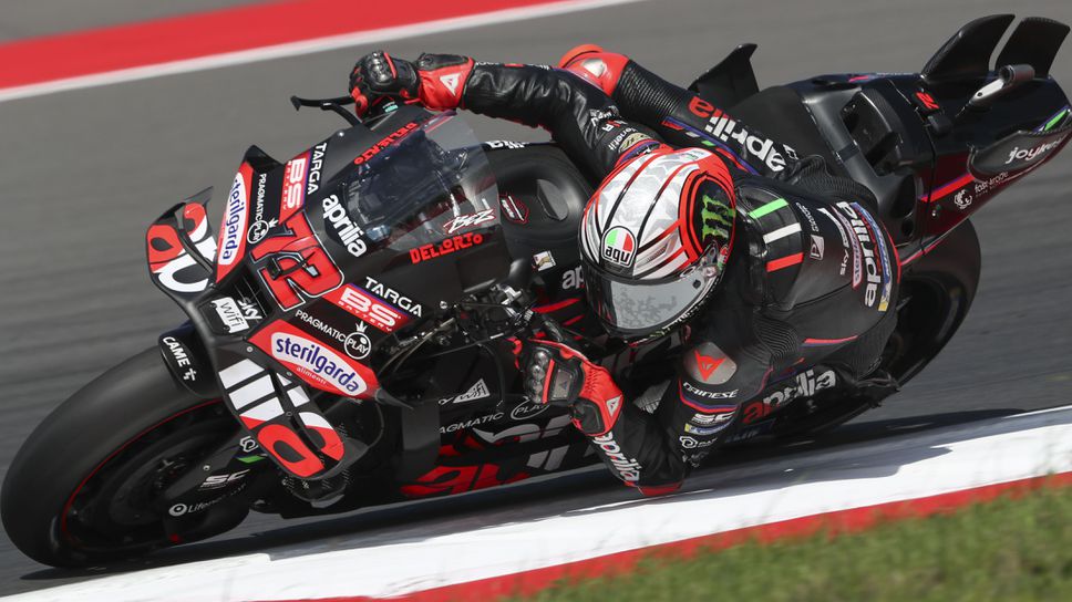 Бедзеки разби конкуренцията и грабна доминантен полпозишън в Индонезия