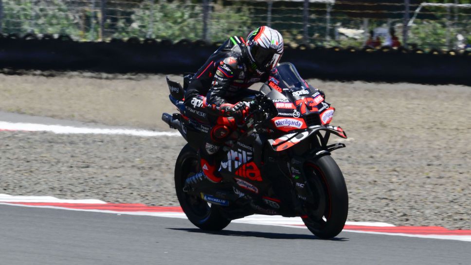 Марко Бедзеки превъзмогна кошмарен старт, за да спечели спринта в Индонезия