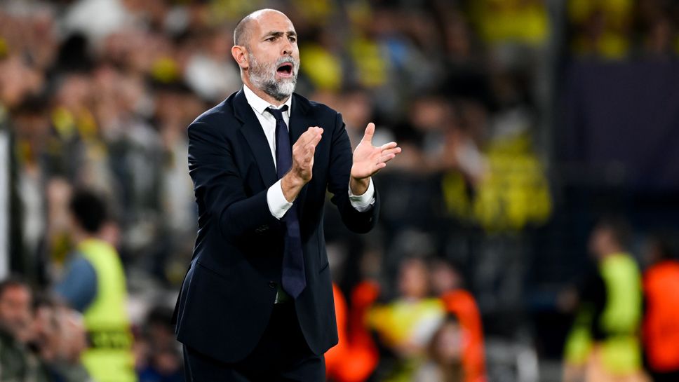 Тудор: Липсват ни победи, но се справяме добре