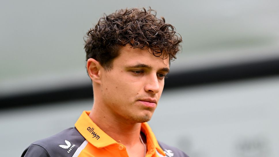 Норис: Макс си е Макс, не можем да го отписваме