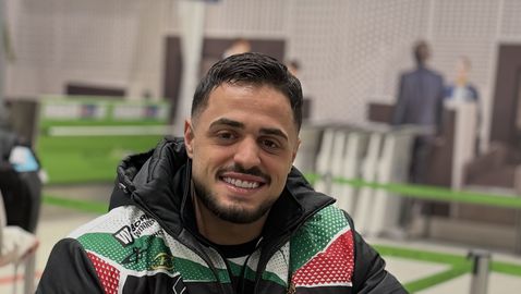 Карлос Насар преди Световното: Ще дам всичко българското знаме да е най-отгоре, където му е мястото