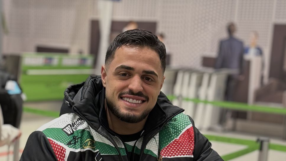 Карлос Насар преди Световното: Ще дам всичко българското знаме да е най-отгоре, където му е мястото