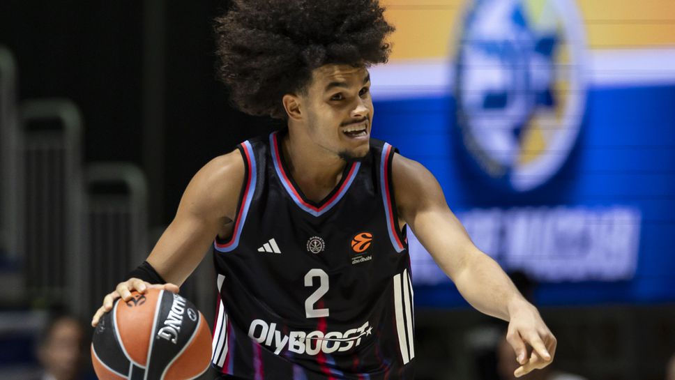 Топ 10 на изпълненията от кръг №2 в Евролигата