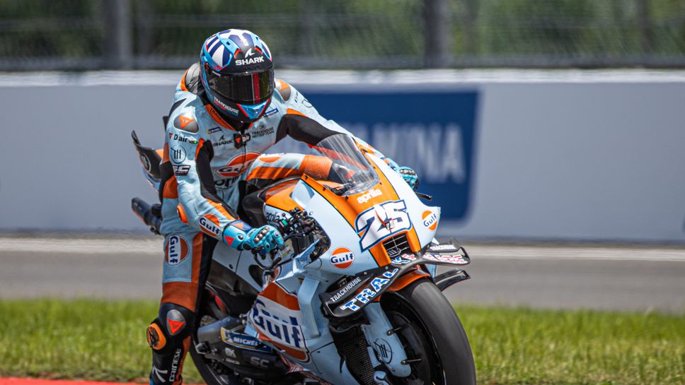 Раул Фернандес: Отборът не спря да вярва в мен