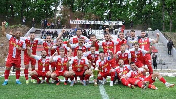 Септември (Тервел) разби Олимпик (Варна)