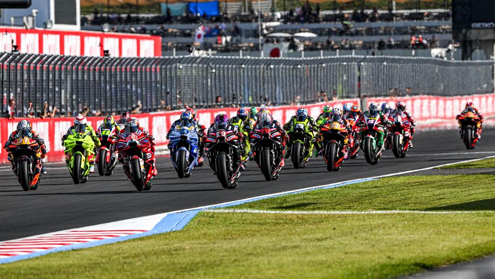 Очаквайте на живо: Гран При на Япония в MotoGP