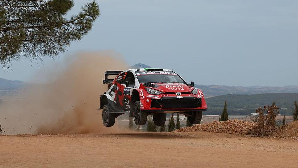 Кошмар за Еванс! 7 километра ще решат титлата в WRC