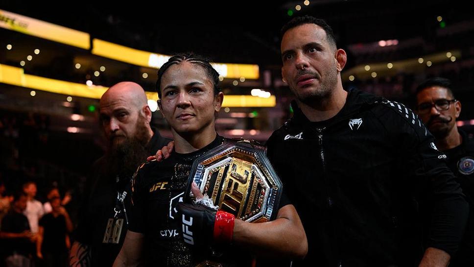 UFC 332: Наталия Силва спечели титла, Пейтън Талбот с нокаут над Фигередо