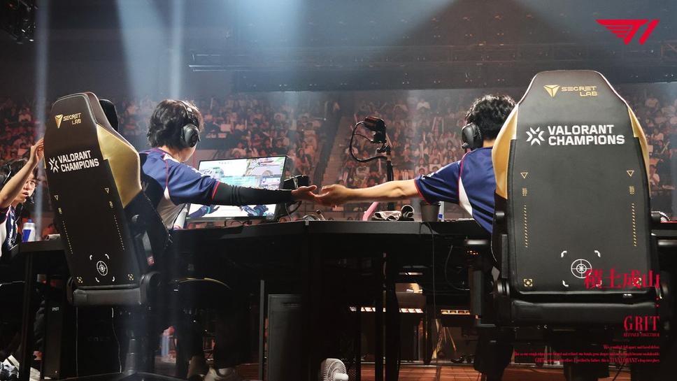LOUD и T1 грабнаха последните два билета за плейофите на VALORANT Champions