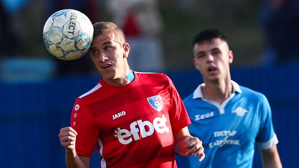 Струмска слава с нов капитан