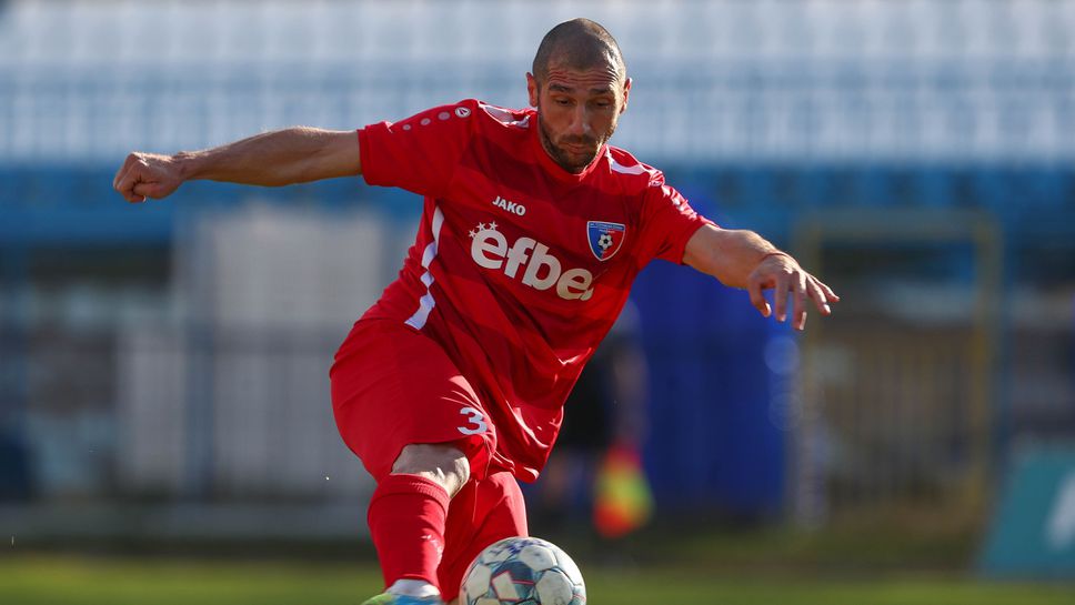 Струмска слава завърши годината с лесна победа над дубъла на ЦСКА 1948