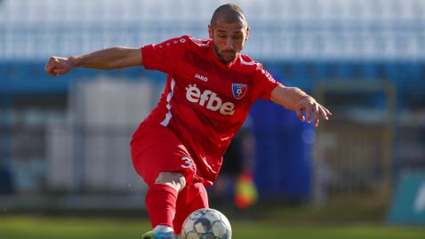 Струмска слава завърши годината с лесна победа над дубъла на ЦСКА 1948