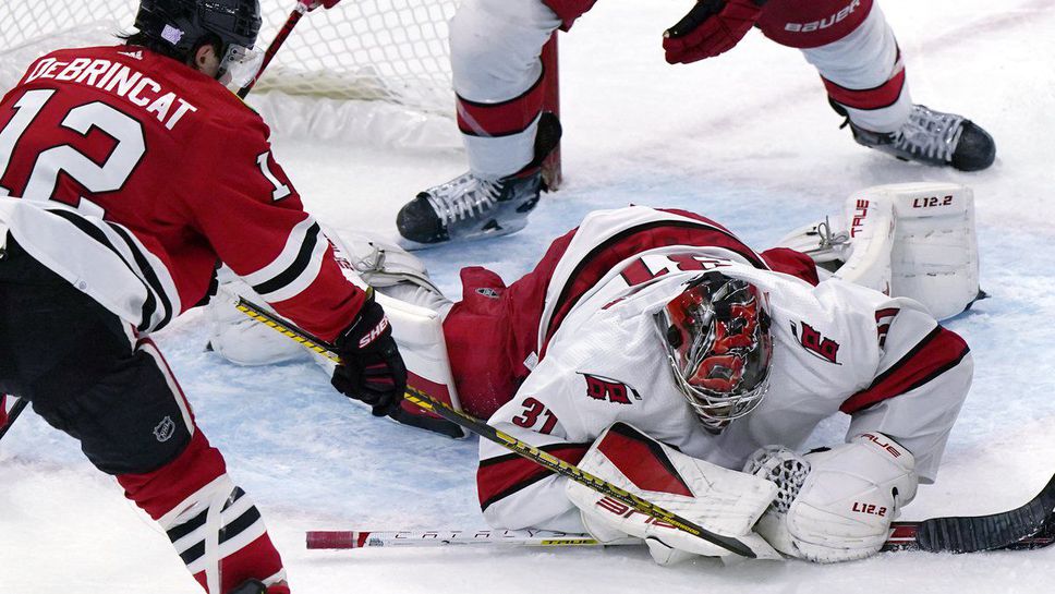 Каролина спечели за осми път от началото на сезона