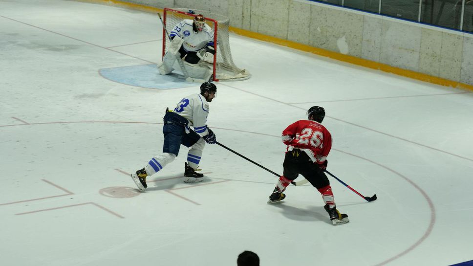 НСА срещу ЦСКА в следващото дерби