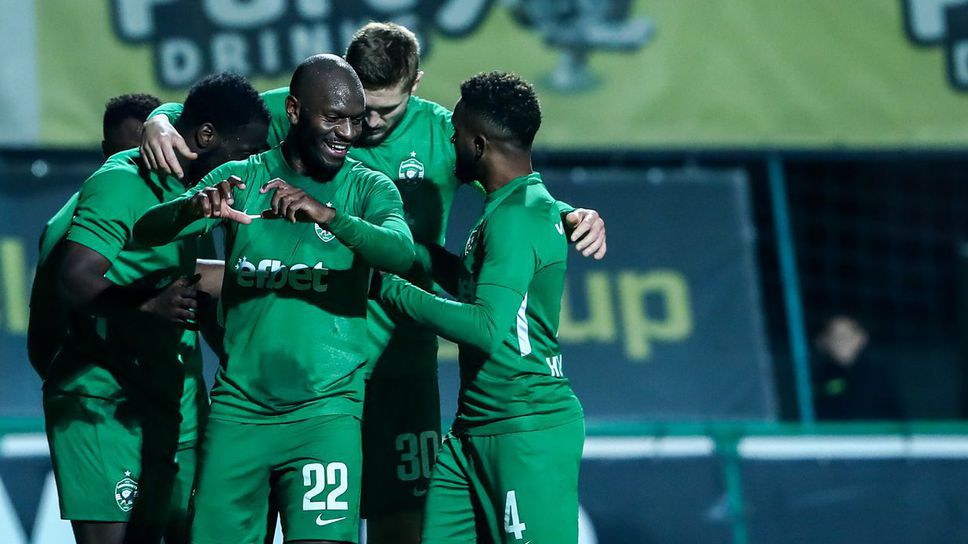 Лудогорец с последен шанс да защити европейските си амбиции